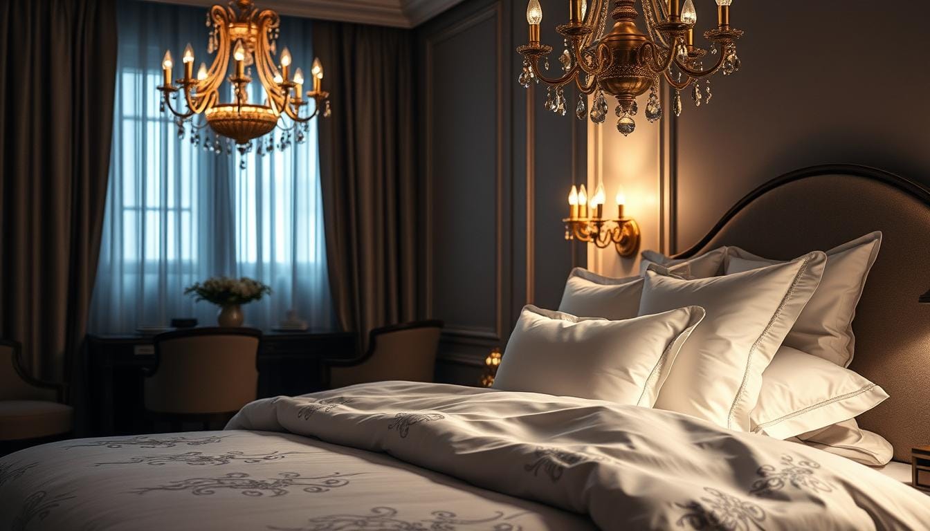 أغطية أجنحة فندقية