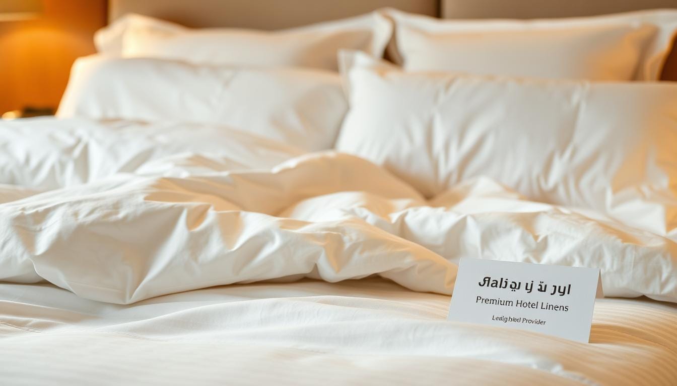 أغطية سرير شقق فندقية