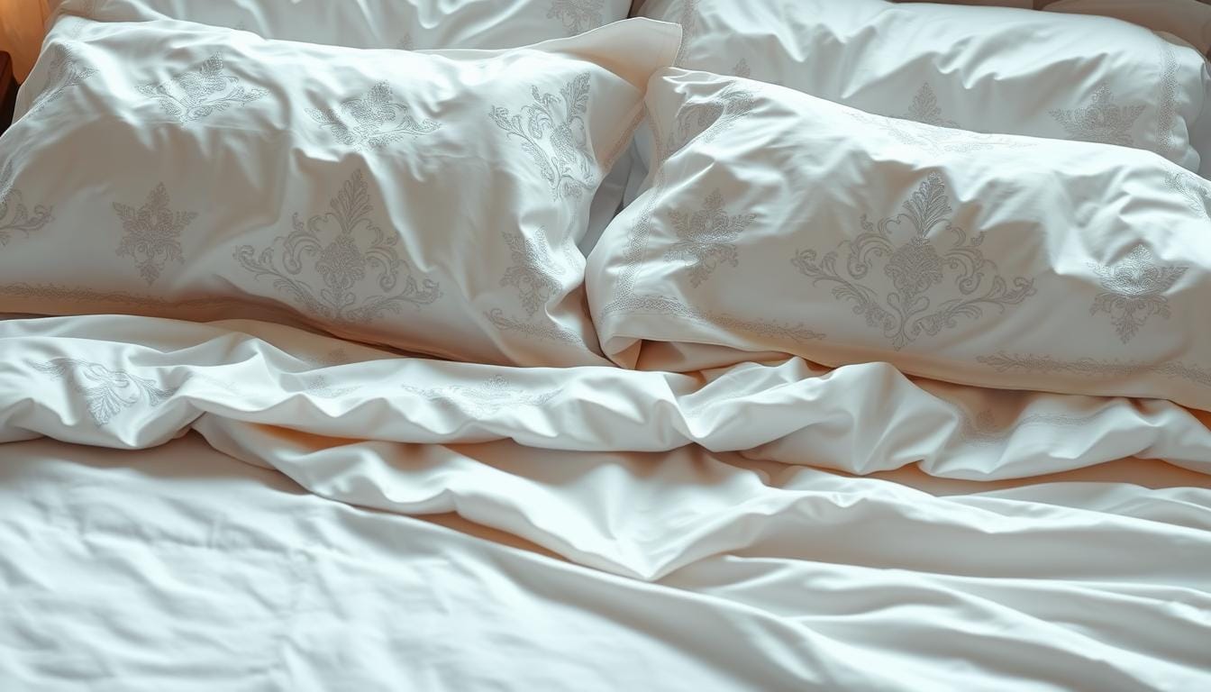 أغطية سرير غرف نوم فندقية