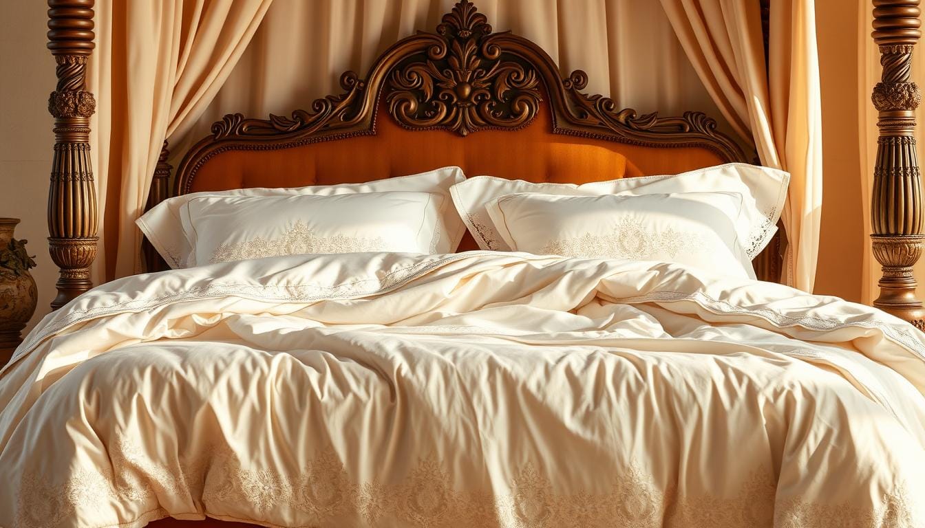 أغطية سرير منتجعات