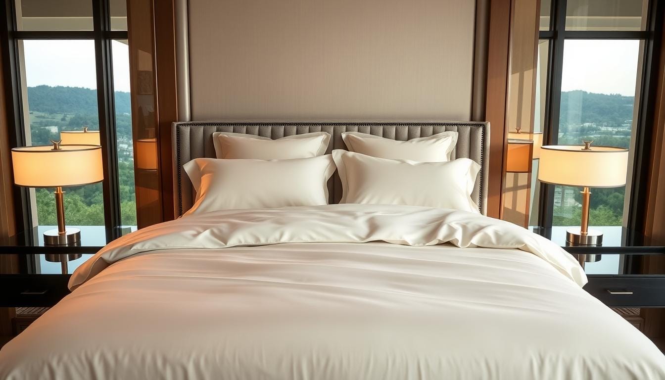 أغطية شقق فندقية