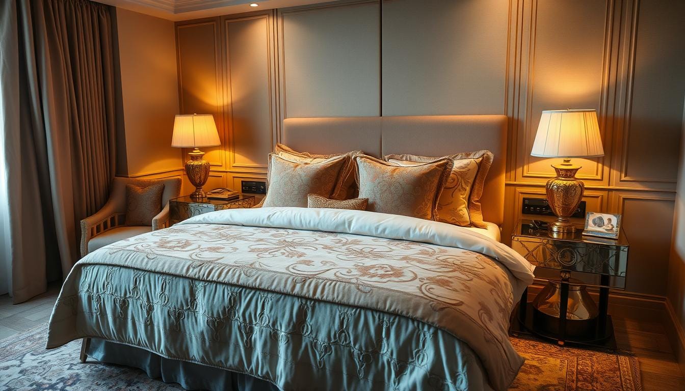 أغطية غرف فردية