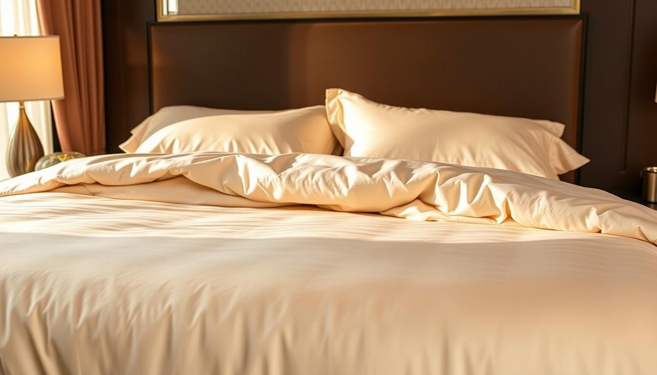 استيراد أغطية سرير غرف نوم فندقية خمس نجوم في الإمارات