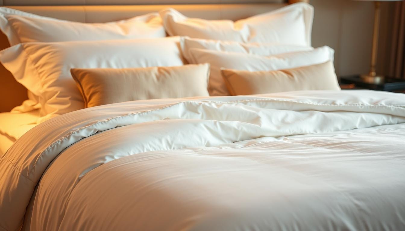 بطانيات شقق فندقية