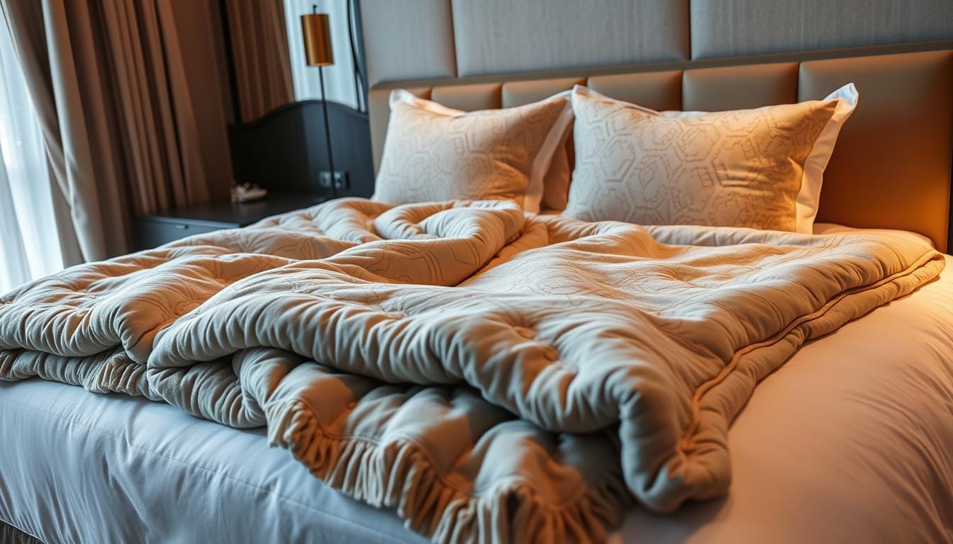 بطانيات غرف فردية