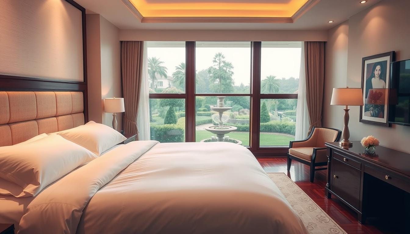 بطانيات فنادق