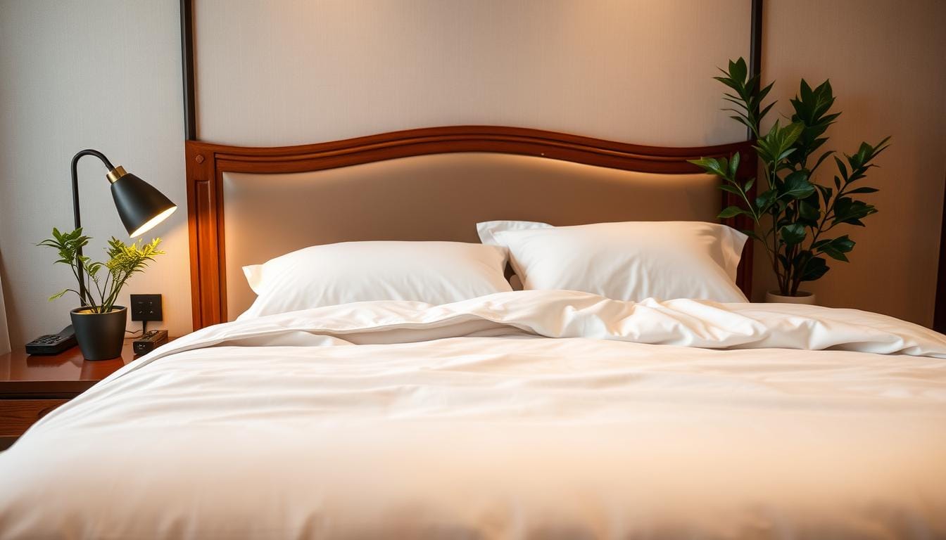 بيع مفارش سرير فنادق مريحة في قطر