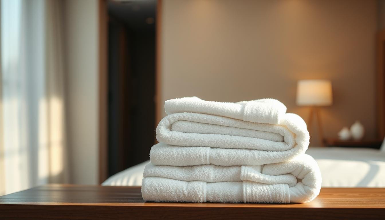 بيع مناشف غرف فردية فاخرة في السعودية