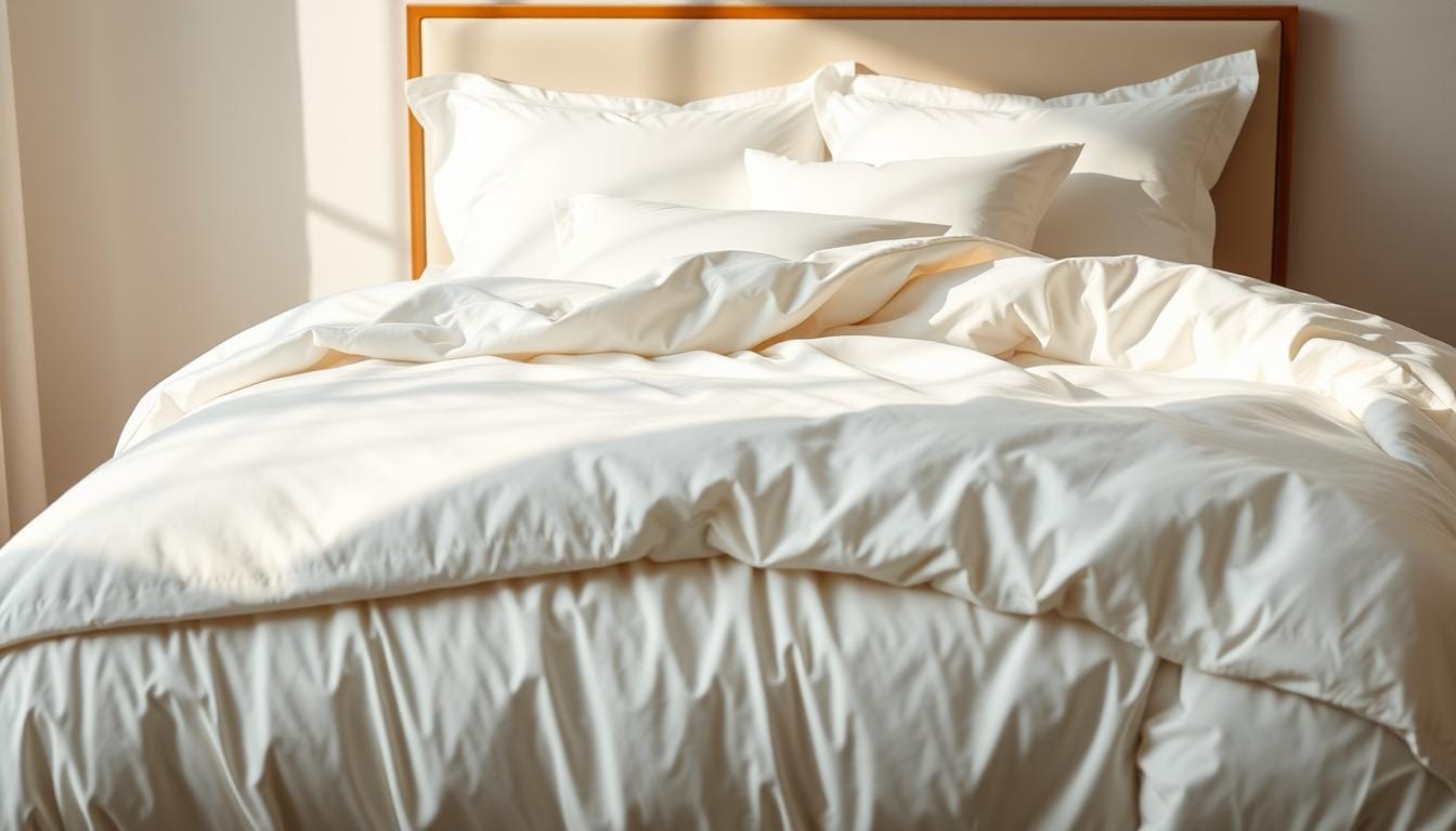 توريد أغطية سرير غرف فردية بيضاء في الخليج