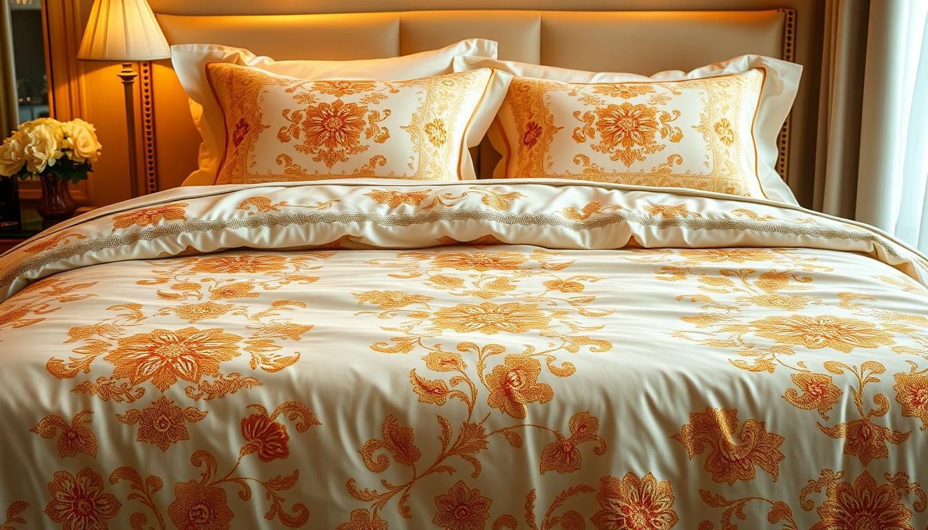 شراء أغطية سرير فنادق مطرزة في مكة