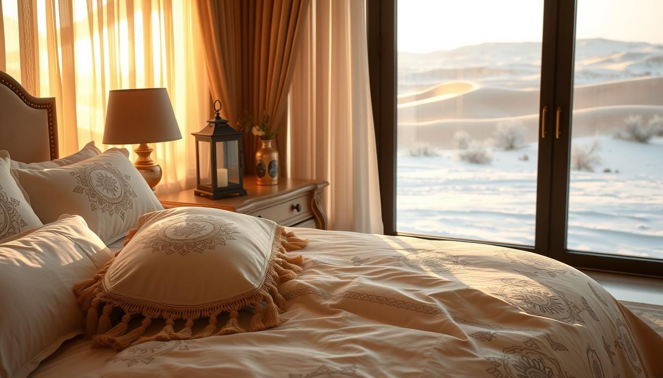 شراء أغطية نزل شتوية في الخليج