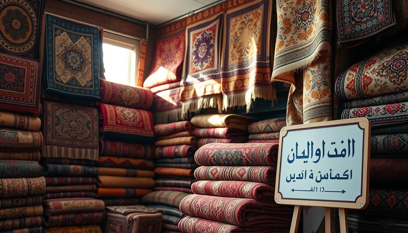 عرض بطانيات نزل مطرزة في الخبر