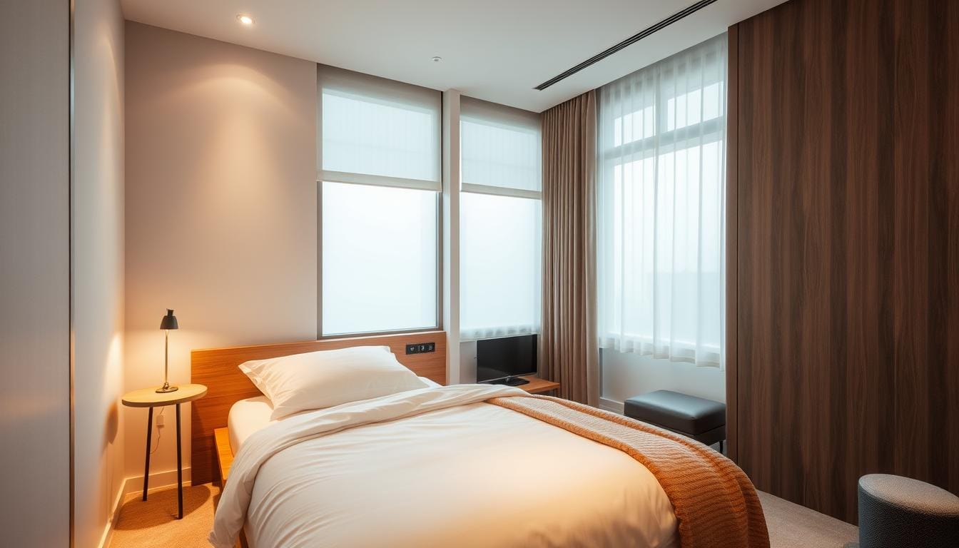 مراتب غرف فردية