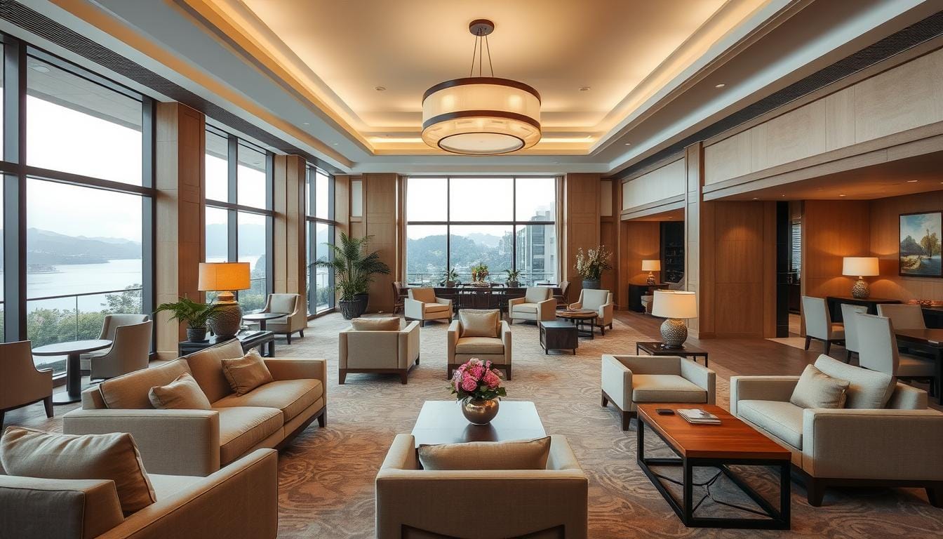 مفروشات فندقية نزل