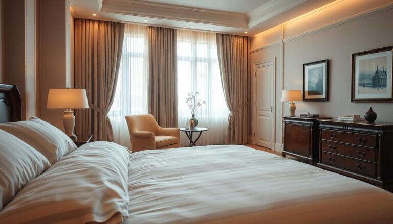 مفروشات قطنية نزل