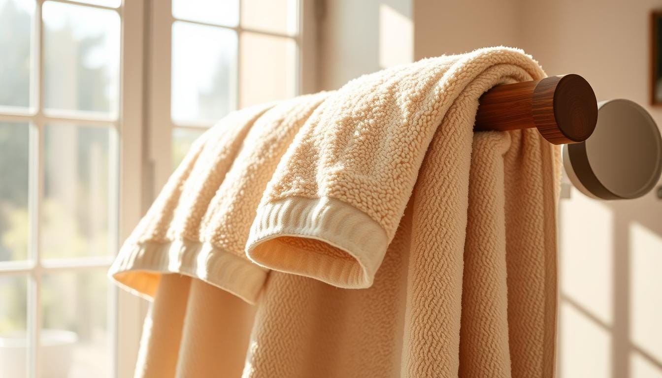 مناشف شقق فندقية