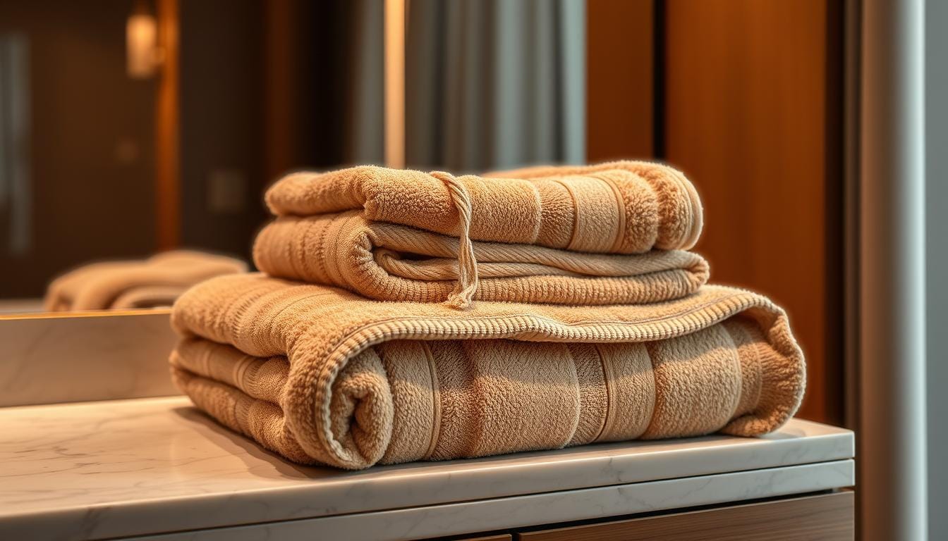 مناشف غرف فردية