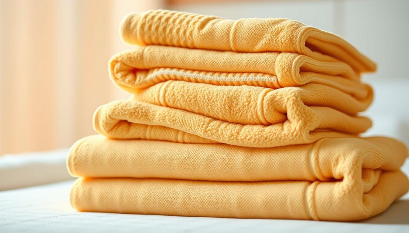 مناشف غرف مزدوجة